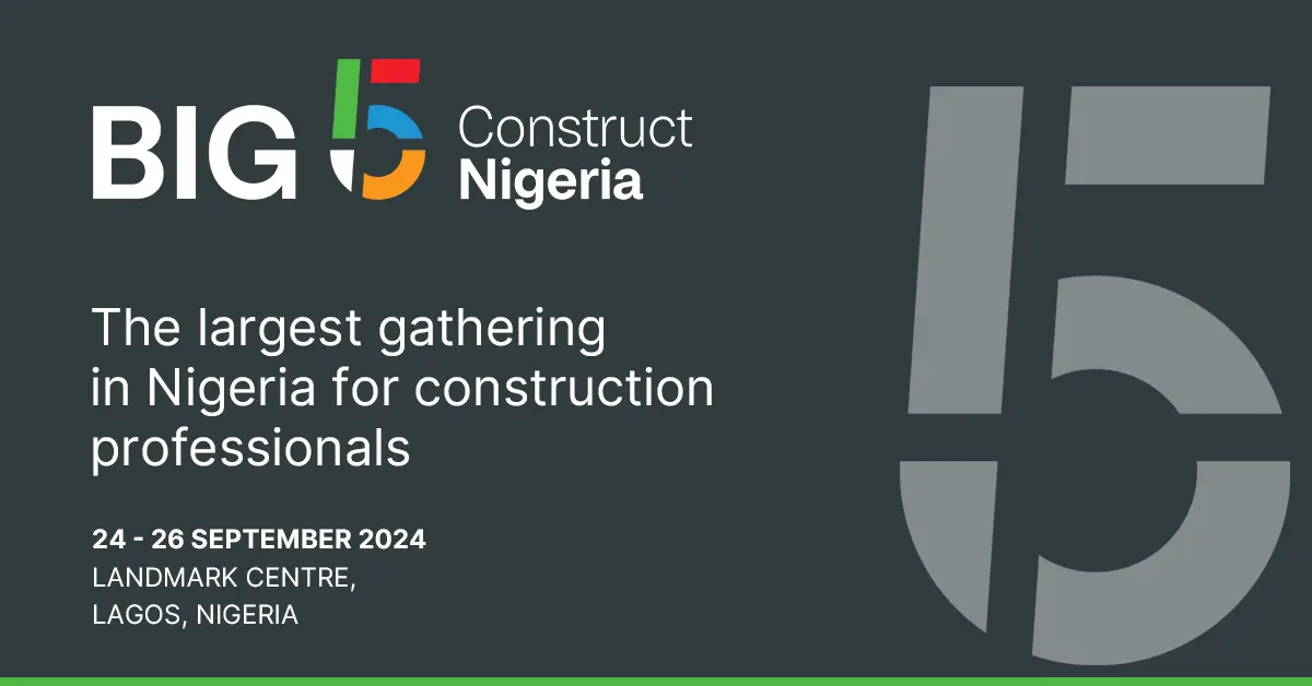 Big 5 Construct Nigeria 2024