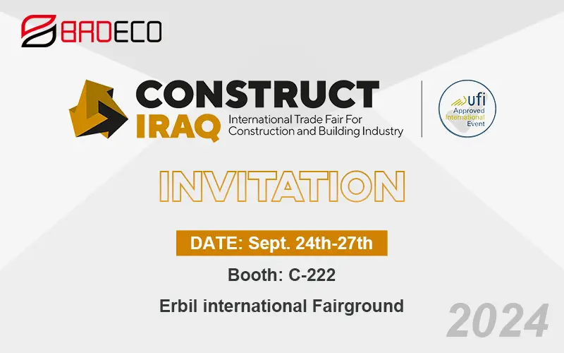 CONSTRUCT IRAQ Erbil