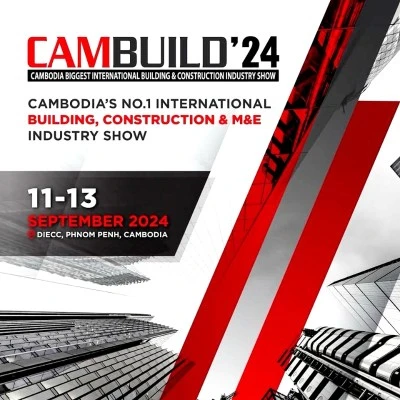 The CAMBUILD Expo 2024